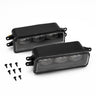 24-25 Toyota Tacoma / 22-25 Tundra/Sequoia / 25 4Runner DoubleTap Dual Color LED Projector Fog Lights | AlphaRex