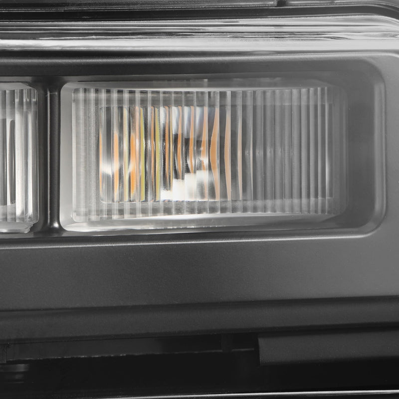 24-25 Toyota Tacoma / 22-25 Tundra/Sequoia / 25 4Runner DoubleTap Dual Color LED Projector Fog Lights | AlphaRex