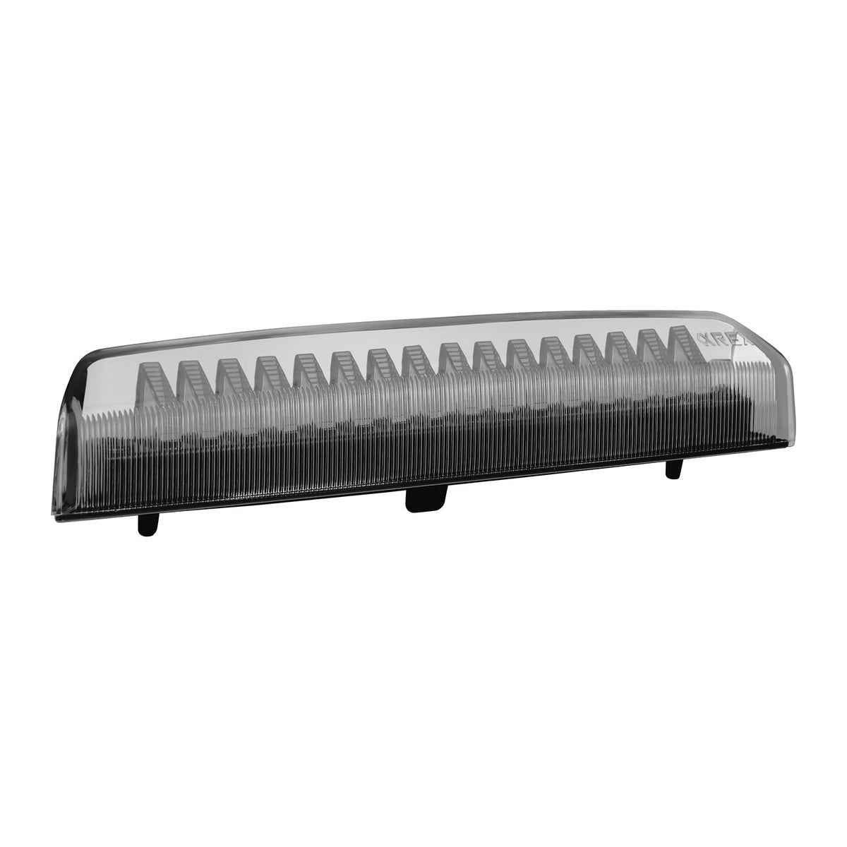 24-26 Lexus TX NOVA-Series Prismatic LED Third Brake Light Black | AlphaRex