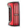 24-25 Toyota Tacoma NOVA-Series Prismatic LED Tail Lights Black | AlphaRex