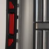 24-25 Toyota Tacoma NOVA-Series Prismatic LED Tail Lights Black | AlphaRex