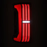 24-25 Toyota Tacoma NOVA-Series Prismatic LED Tail Lights Black-Red | AlphaRex
