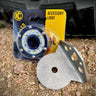 KC HiLites Cyclone Light Mount