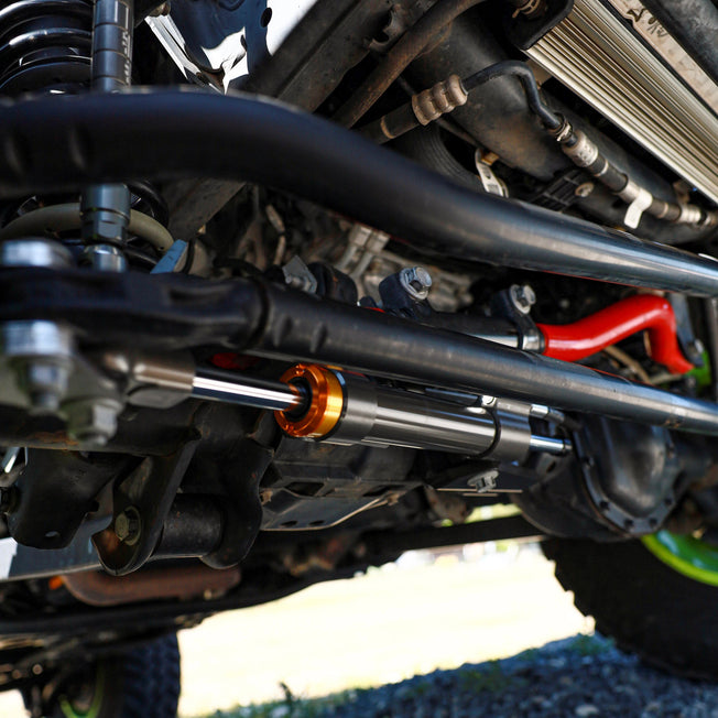 TSR - Through Shaft Ram for Jeep JL and JT