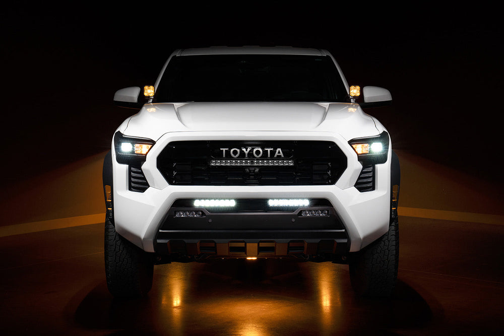 Stealth Bumper Lightbar Kit for 2024-2026 Toyota Tacoma