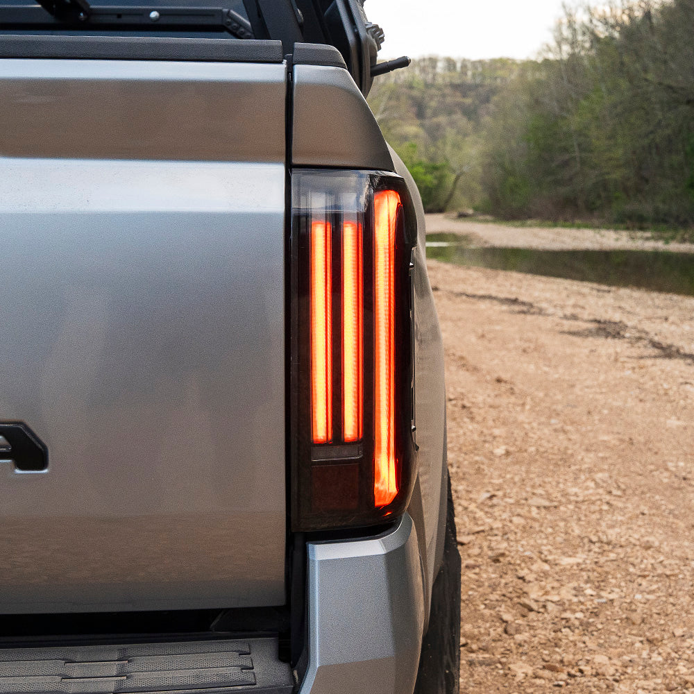 2024-2026 Toyota Tacoma LED Tail Lights (pair)