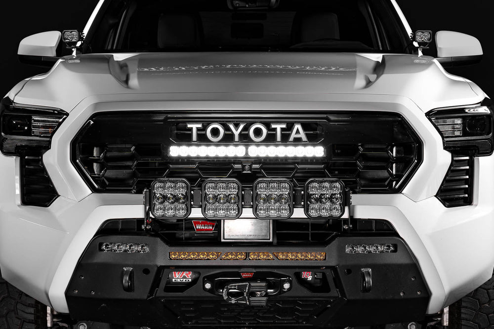 TRD Pro Grille Lightbar Kit for 2024-2026 Toyota Tacoma