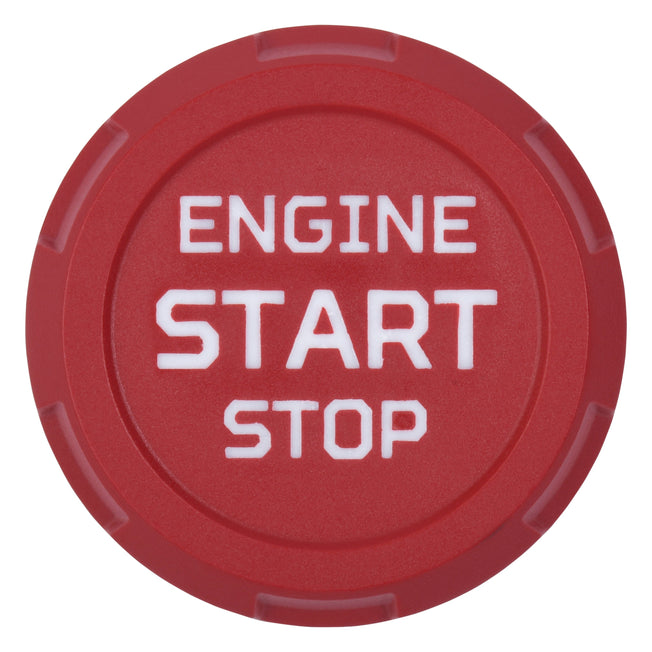 Push Start Button (2016-2023 Tacoma / 2020-2021 Tundra) - RED