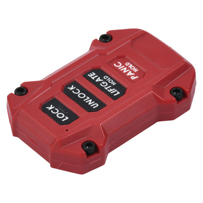 Injection Fob IF016 (2019+ Rav4 / 2022+ 4Runner) - RED
