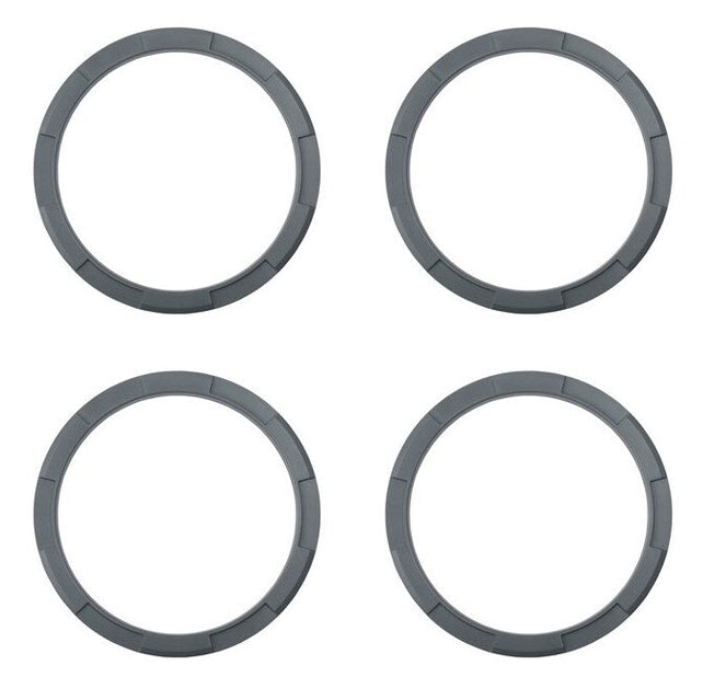 Vent Rings (2014-2021 Tundra) - LUNAR ROCK