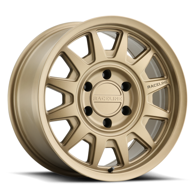 952BZ Aero 17x8.5in / 6x139.7 BP / 0mm Offset / 106.1mm Bore - Bronze Wheel