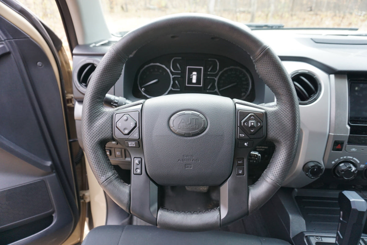Steering Wheel Trim (Toyota) - ARMY GREEN