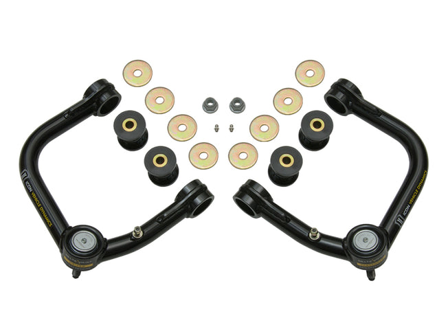 2007+ Toyota FJ / 2003+ Toyota 4Runner Tubular Upper Control Arm Delta Joint Kit