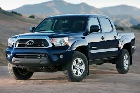 2005-15 Tacoma Overlays