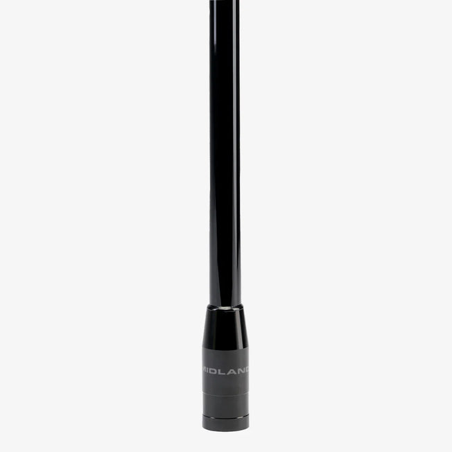 MicroMobile Highland 3 dB Heavy Duty Bullbar Antenna