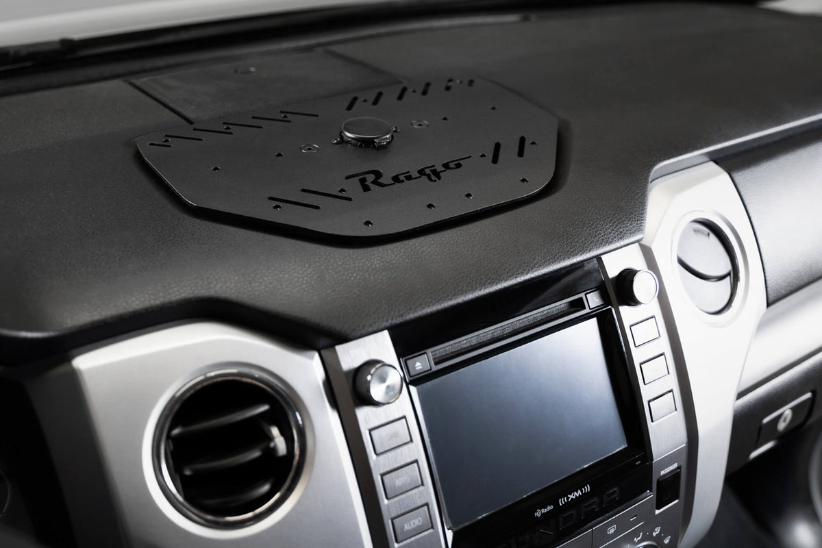2nd Gen Toyota Tundra - Modular Dash Digital Device Mount