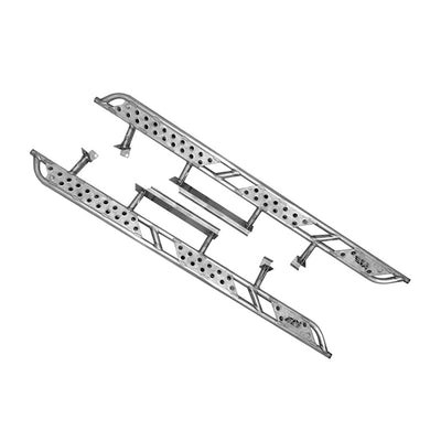 Toyota Tundra CBI Overland Rock Sliders | 2007-2021