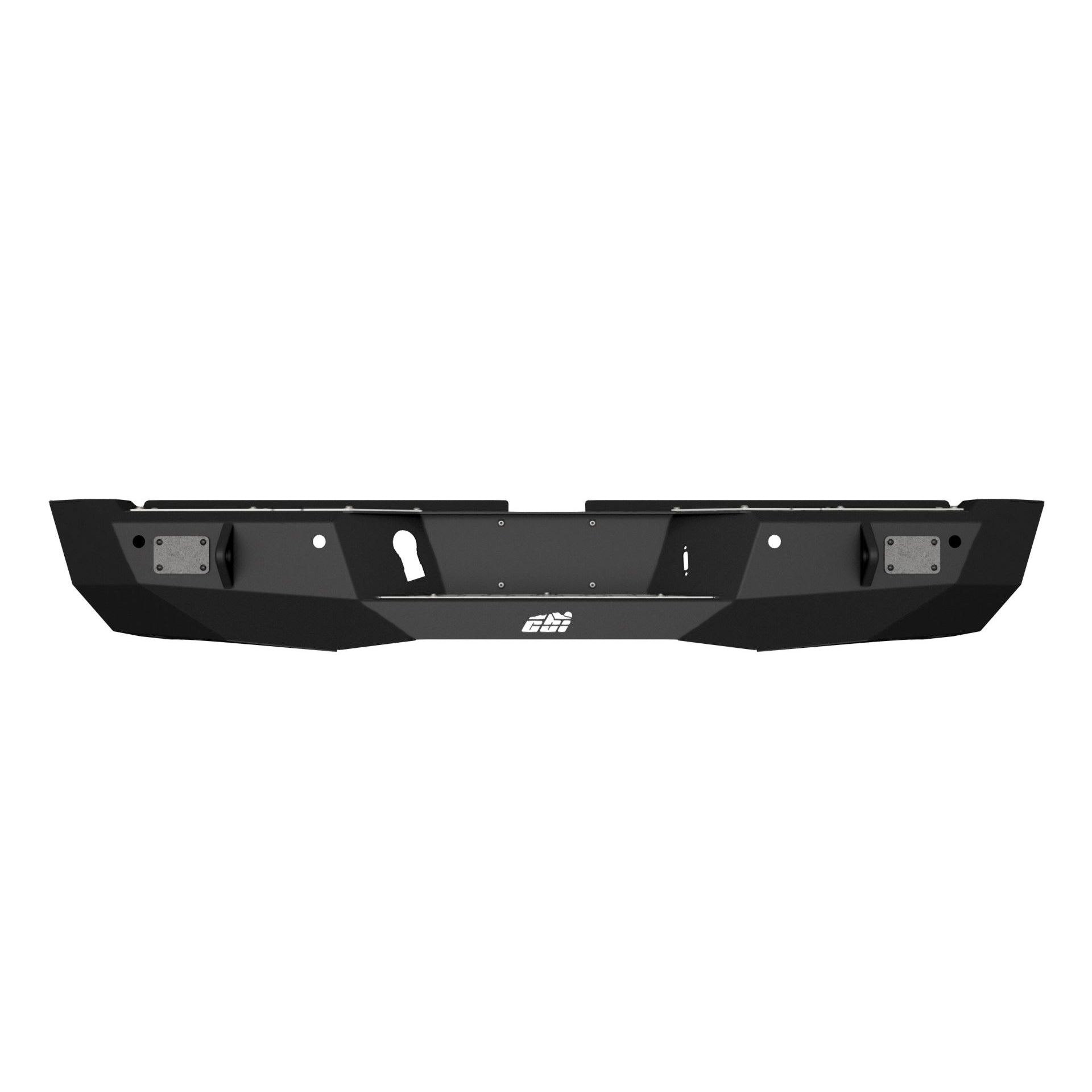 2nd Gen Toyota Tundra CBI Rear Bumper | 2014-2021
