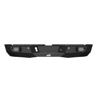 2nd Gen Toyota Tundra CBI Rear Bumper | 2014-2021