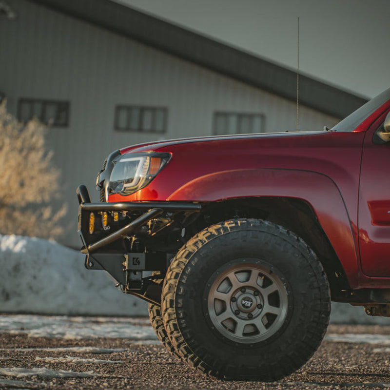 Shop Tacoma Hybrid 2nd Gen Front Bumper / 2005-2011