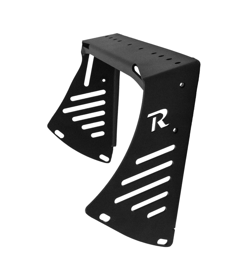 2005-2015 2nd Gen Toyota Tacoma Center Console Modular Storage Panel