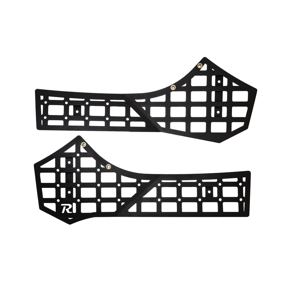 2005-2015 2nd Gen Toyota Tacoma Center Console Modular Storage Panel