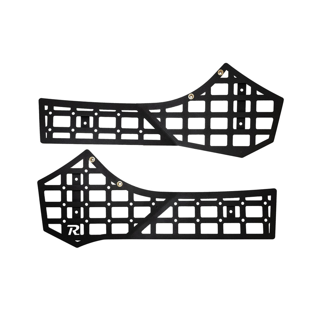2005-2015 2nd Gen Toyota Tacoma Center Console Modular Storage Panel