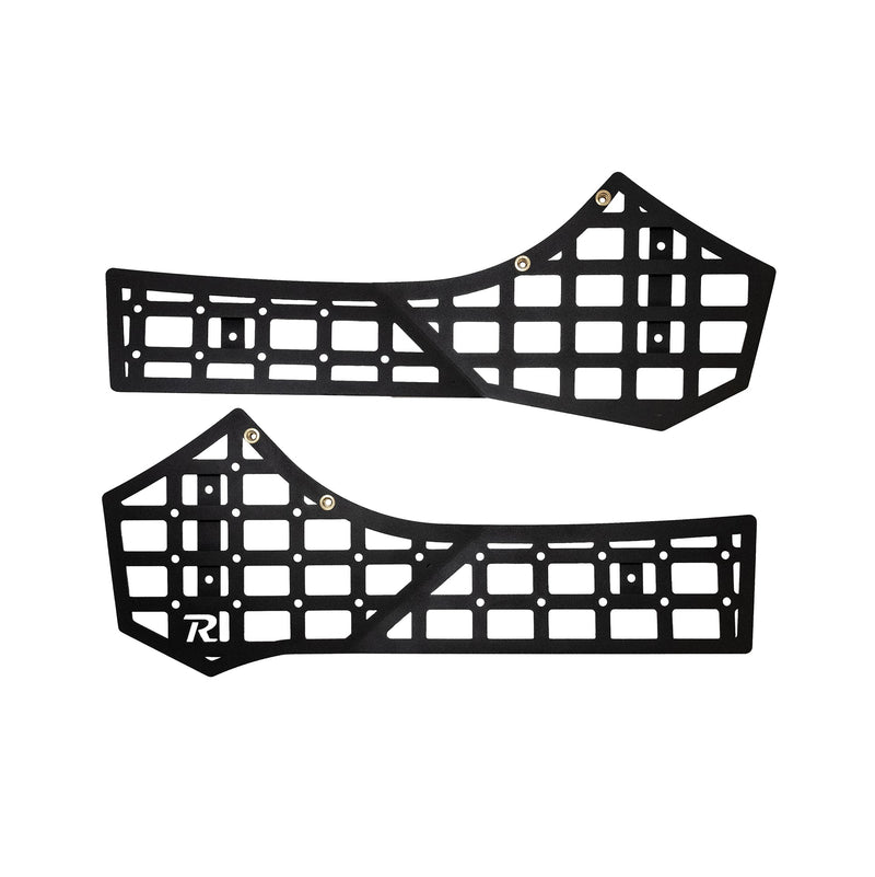 2005-2015 2nd Gen Toyota Tacoma Center Console Modular Storage Panel