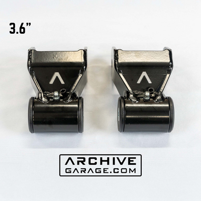 Archive Garage Shackles & Bushings - 2G 3G Toyota Tacoma / 1G Tundra
