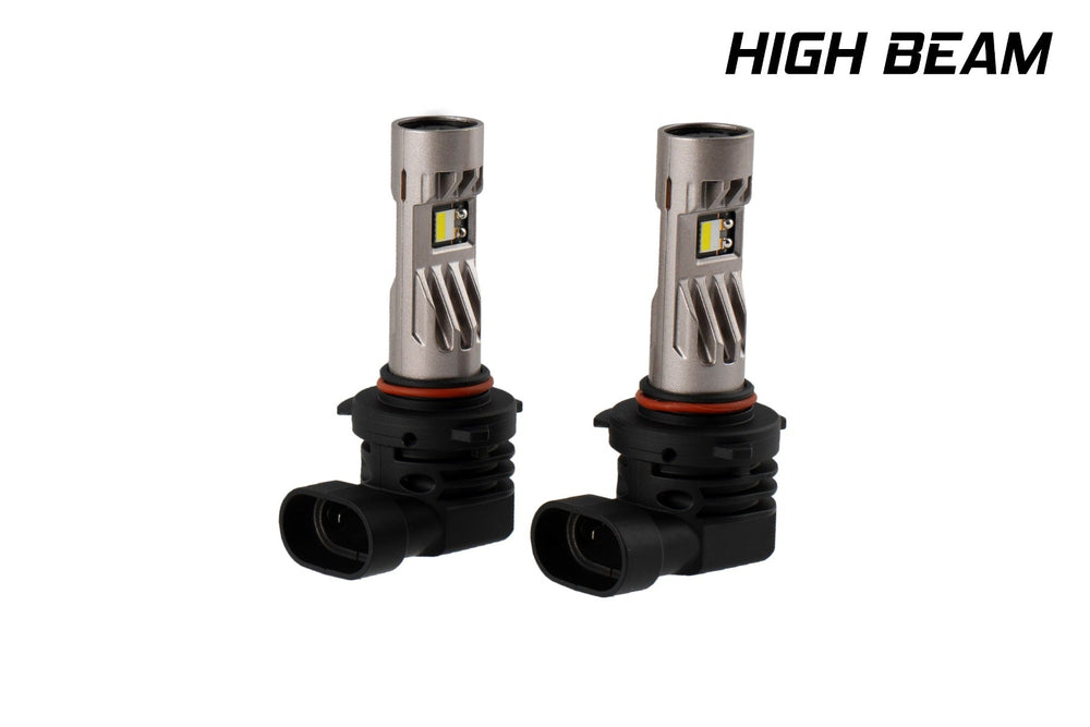 High Beam LED Headlight Bulbs for 2003-2024 Toyota 4Runner (pair)