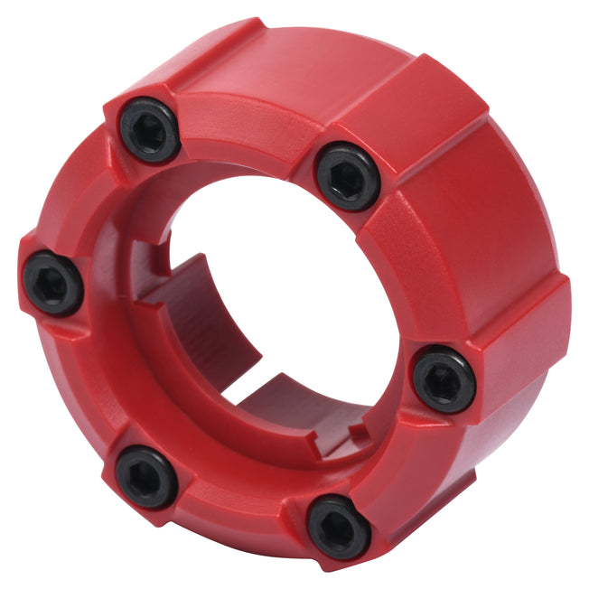 Climate Knobs (5th Gen 4Runner DUAL ZONE) - RED