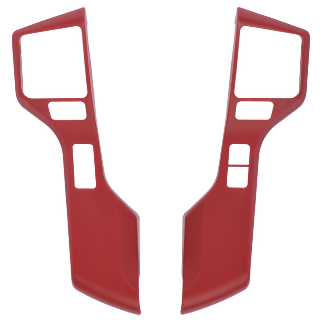 Steering Wheel Trim (Toyota) - RED
