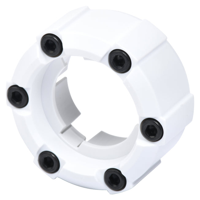 Climate Knobs (5th Gen 4Runner DUAL ZONE) - WHITE