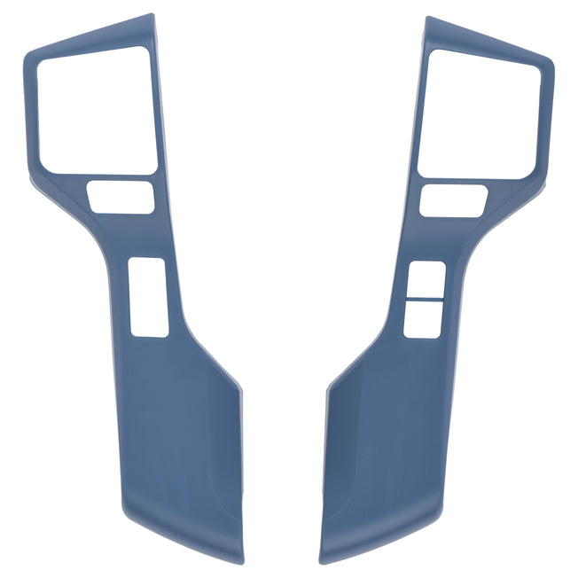 Steering Wheel Trim (Toyota) - CAVALRY BLUE