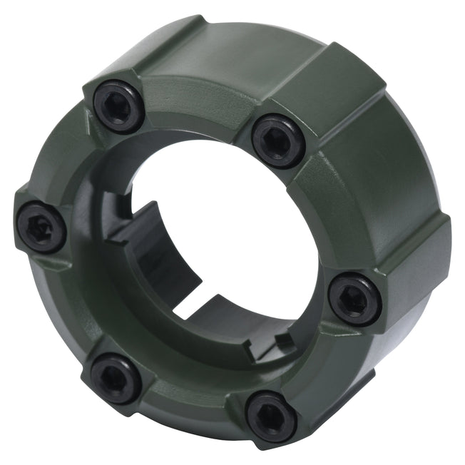 Climate Knobs (5th Gen 4Runner DUAL ZONE) - ARMY GREEN