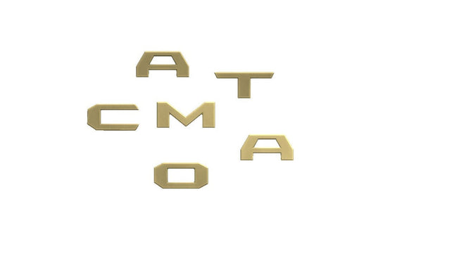 Glovebox Inlay (2016-2023 Tacoma) - QUICKSAND