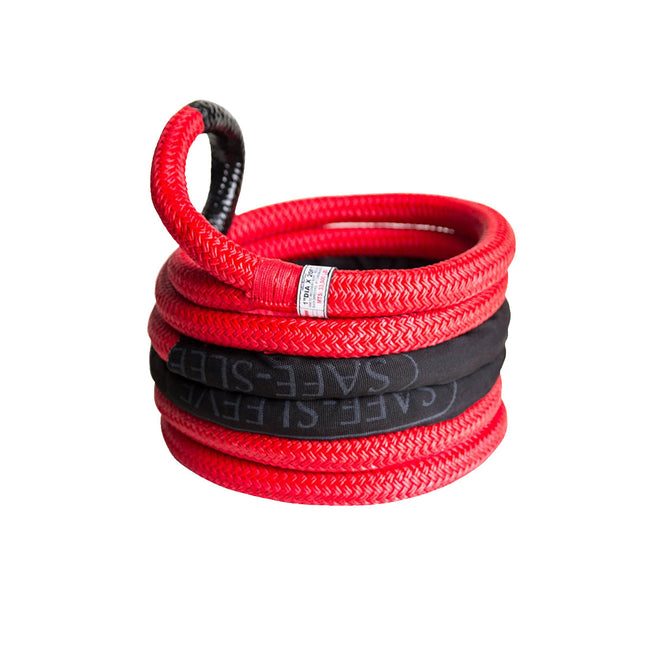 Yankum Kinetic Recovery Rope - 1"x20' -  33,500 Min Break Strength