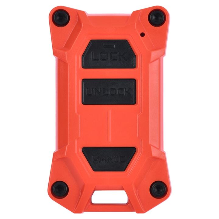 Injection Fob IF014 (V2 Toyota) - SOLAR OCTANE For 2016+ Tacoma