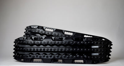 ActionTrax Recovery Boards Black (Pair) - Off-Road Vehicle Traction Mats