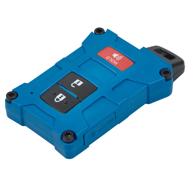 Injection Fob IF002 (V1 Toyota) - VOODOO BLUE