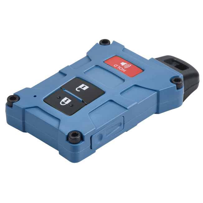 Injection Fob IF002 (V1 Toyota) - CAVALRY BLUE