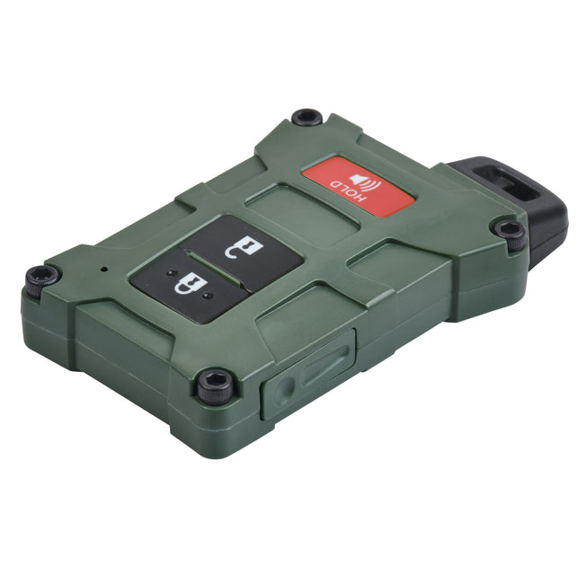 Injection Fob IF002 (V1 Toyota) - ARMY GREEN