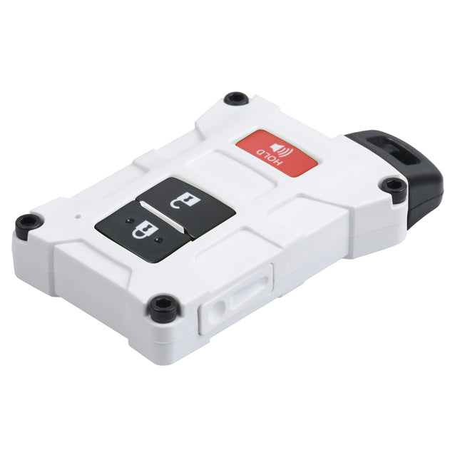 Injection Fob IF002 (V1 Toyota) - WHITE