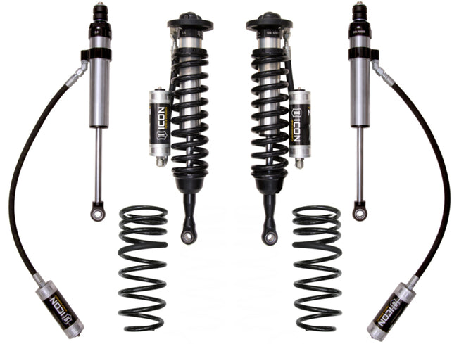 2008+ Toyota Land Cruiser 200 Series 1.5-3.5in Stage 2 Suspension System