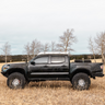 Tacoma showing off the Rock Runner bumpers from C4 Fabrication. 