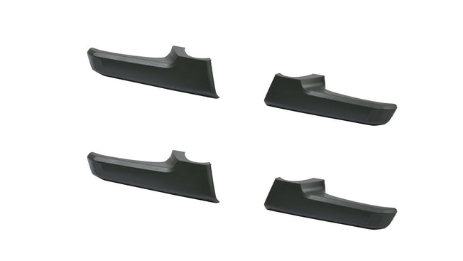Door Handle Covers (5th Gen 4Runner) - ARMY GREEN