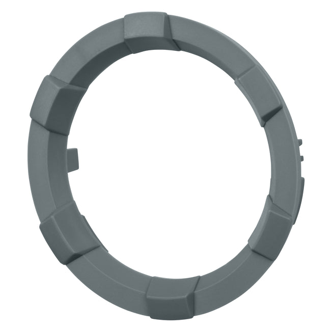 Start Button Ring + 4x4 Knob (2016-2023 Tacoma / 2020-2021 Tundra) - LUNAR ROCK