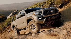 2016-23 Tacoma Overlays