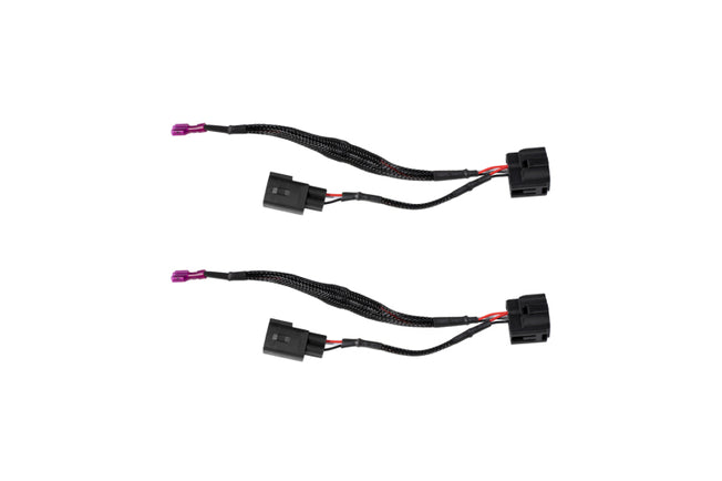 Plug-and-Play Backlight Harness for 2016-2023 Toyota Tacoma (Pair)