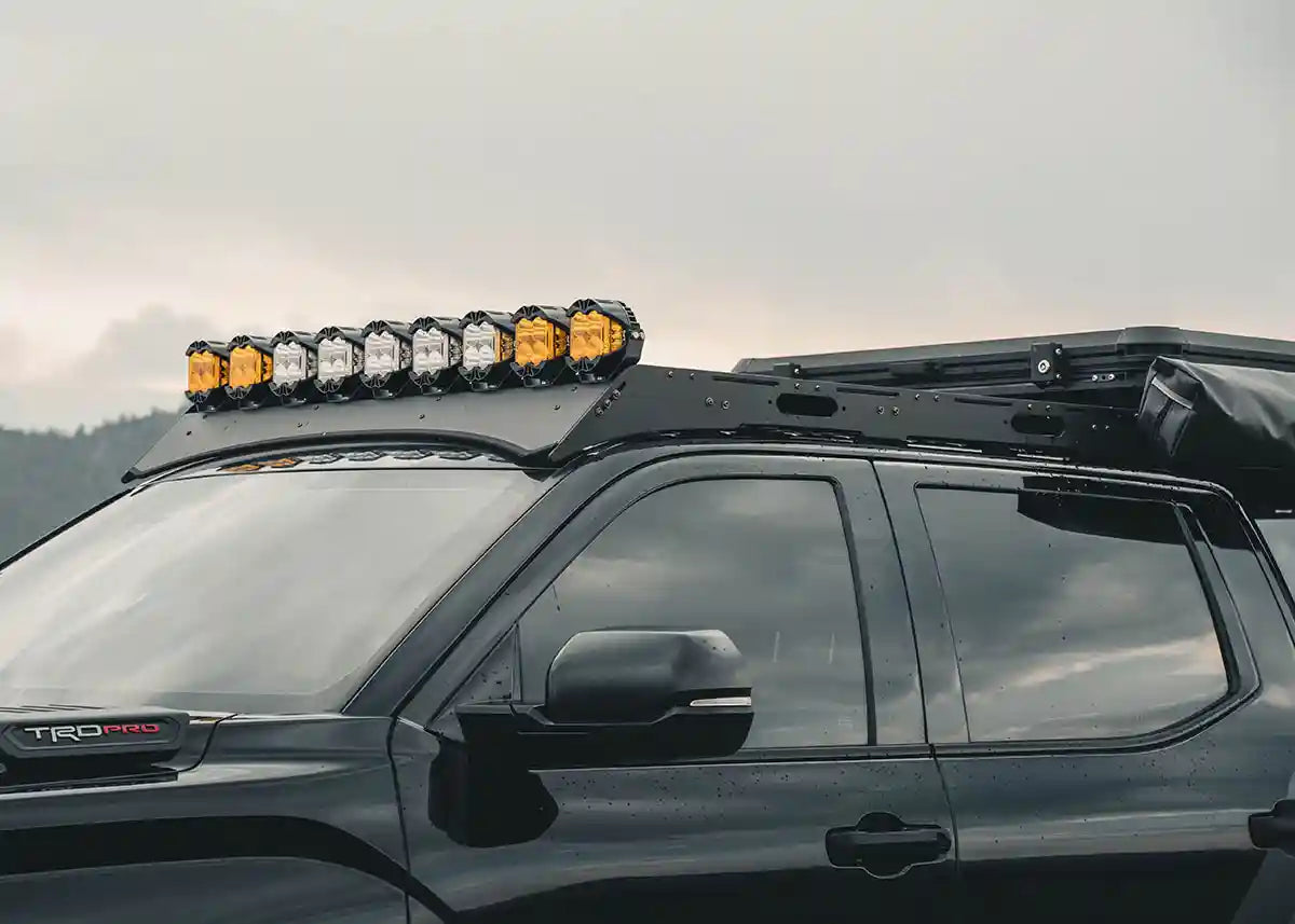 DRIFTR Toyota Tundra Roof Rack (2022-2025)